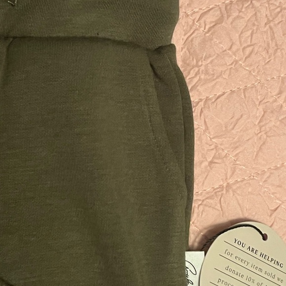 Joss & J sweatshirt and jogger set, 3-6 months, gender neutral NWT - Picture 10 of 12